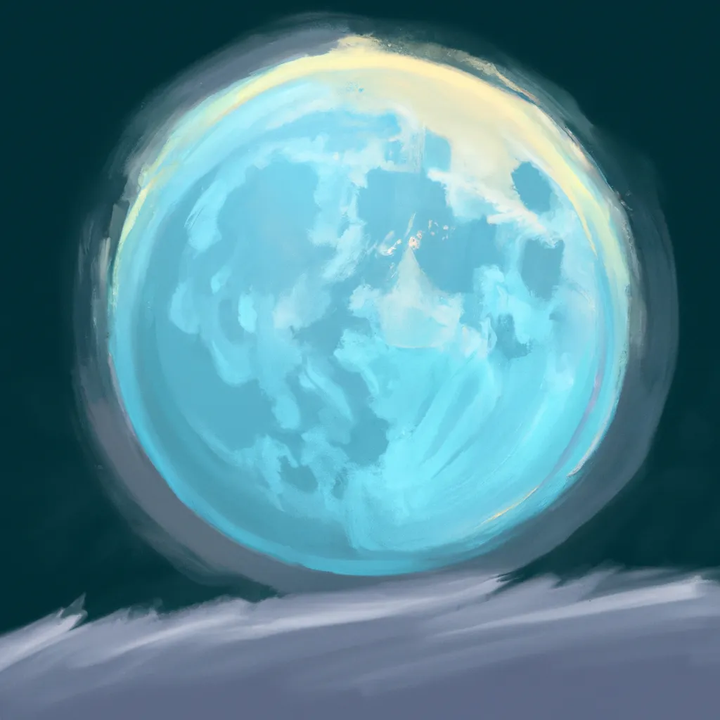 Tutorial lua minguante hoje