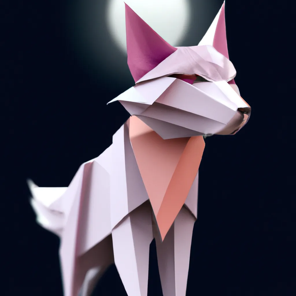 Tutorial lua origami