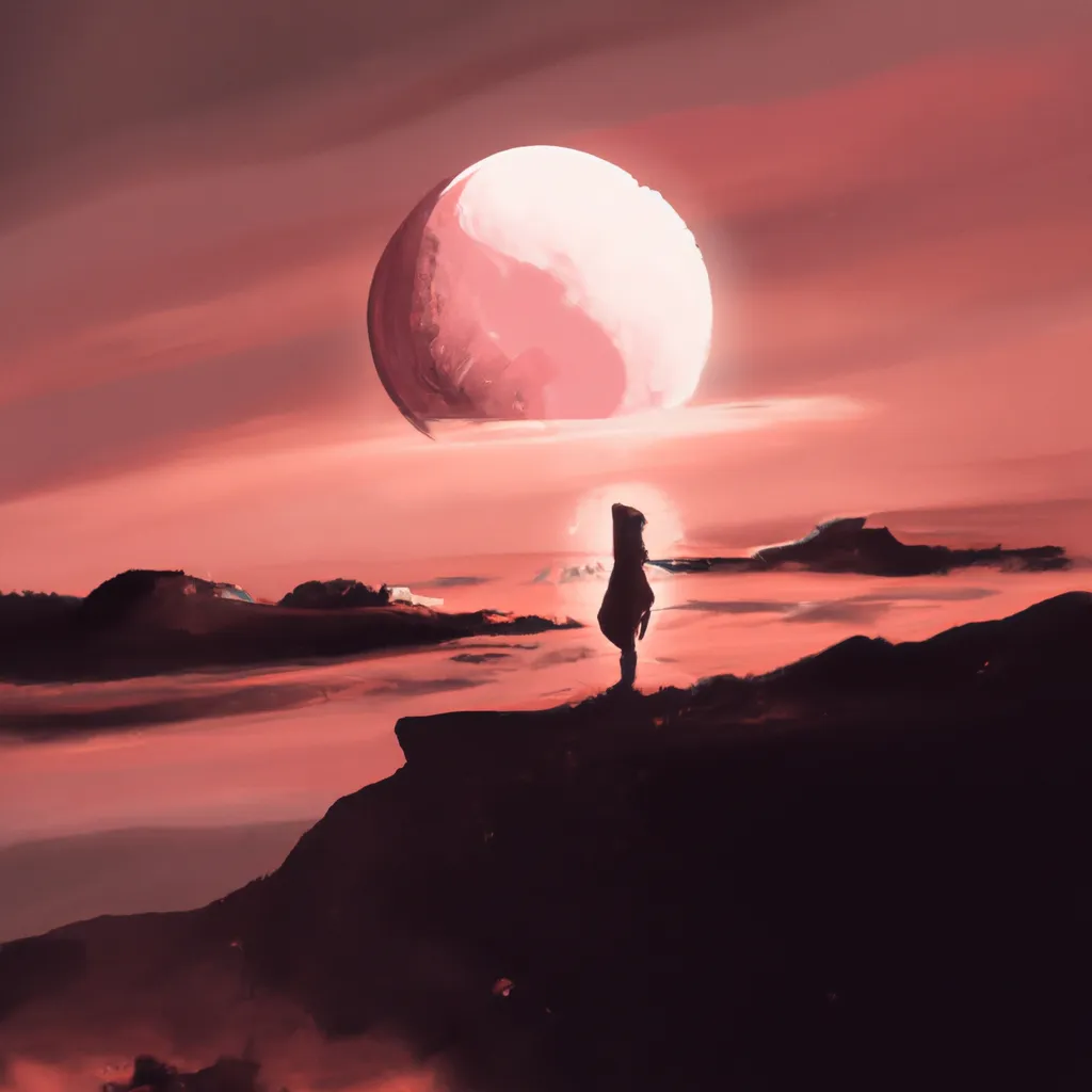 Descubra o Que Acontecerá na Lua Rosa de 2023! 5 Tutorial lua rosa 2023
