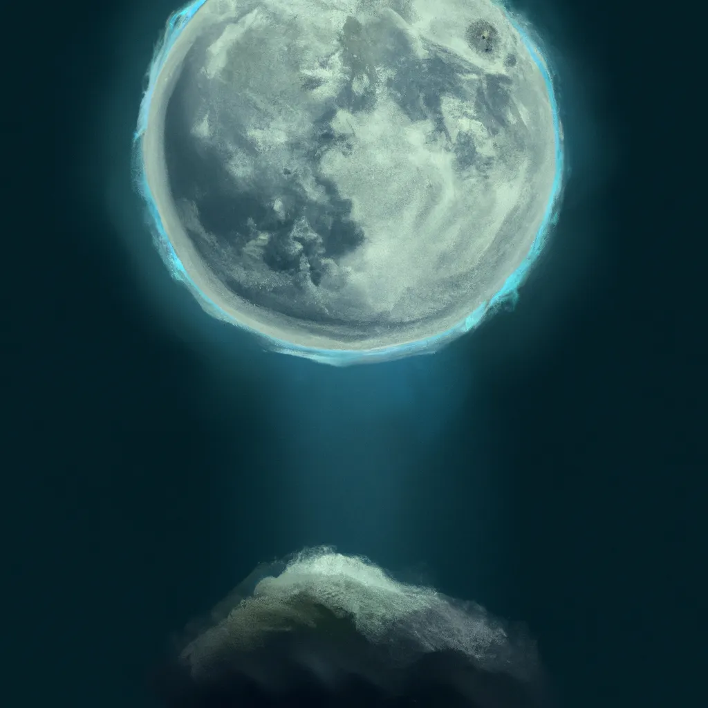 Descubra Por Que a Lua Tem Luz Própria! 5 Tutorial lua tem luz propria