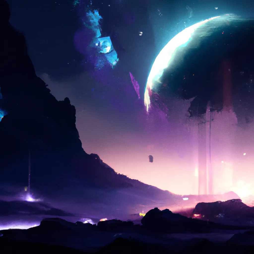 Mude Seu Ambiente com o Wallpaper da Lua! 5 Tutorial lua wallpaper