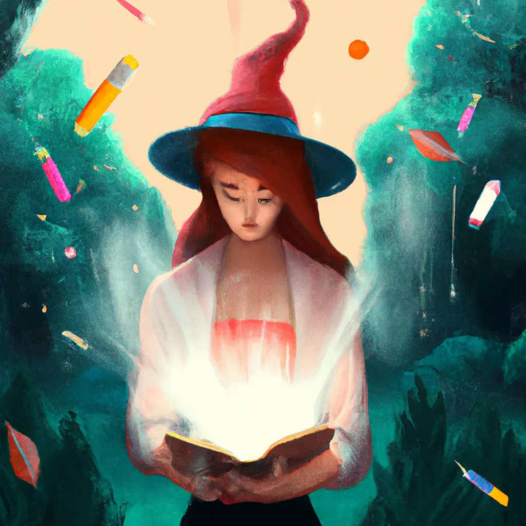 Tutorial magia alem das palavras