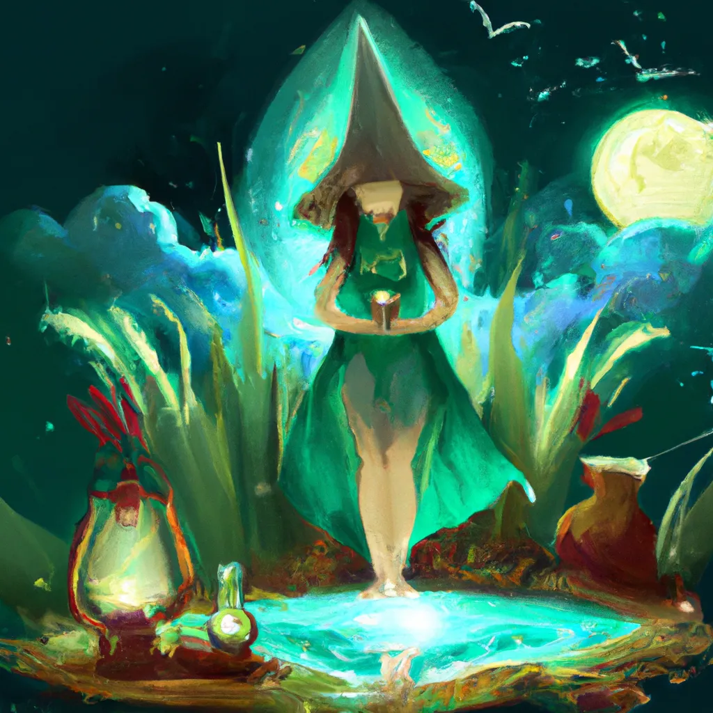 Mágica ao Luar: Como Usar o Poder das Estrelas para Transformar Sua Vida! 5 Tutorial magia ao luar