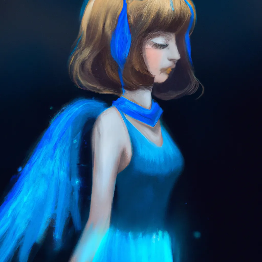 Tutorial magia azul