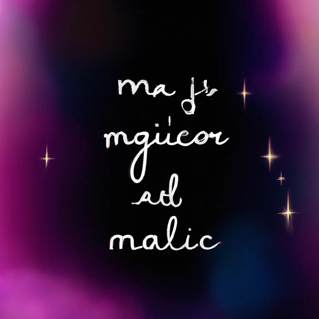 Tutorial magia frases