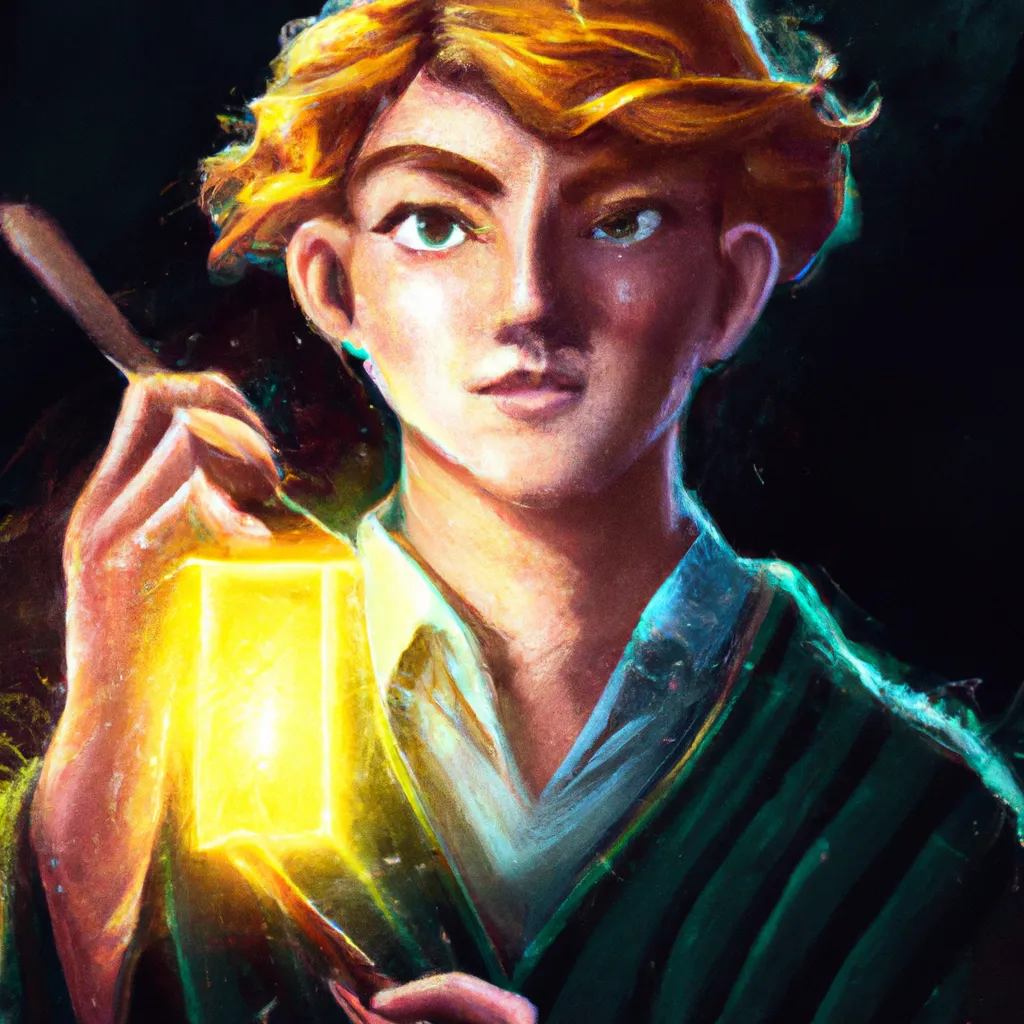 Mágicos Feitiços de Harry Potter: Descubra o Poder da Luz! 5 Tutorial magia harry potter luz
