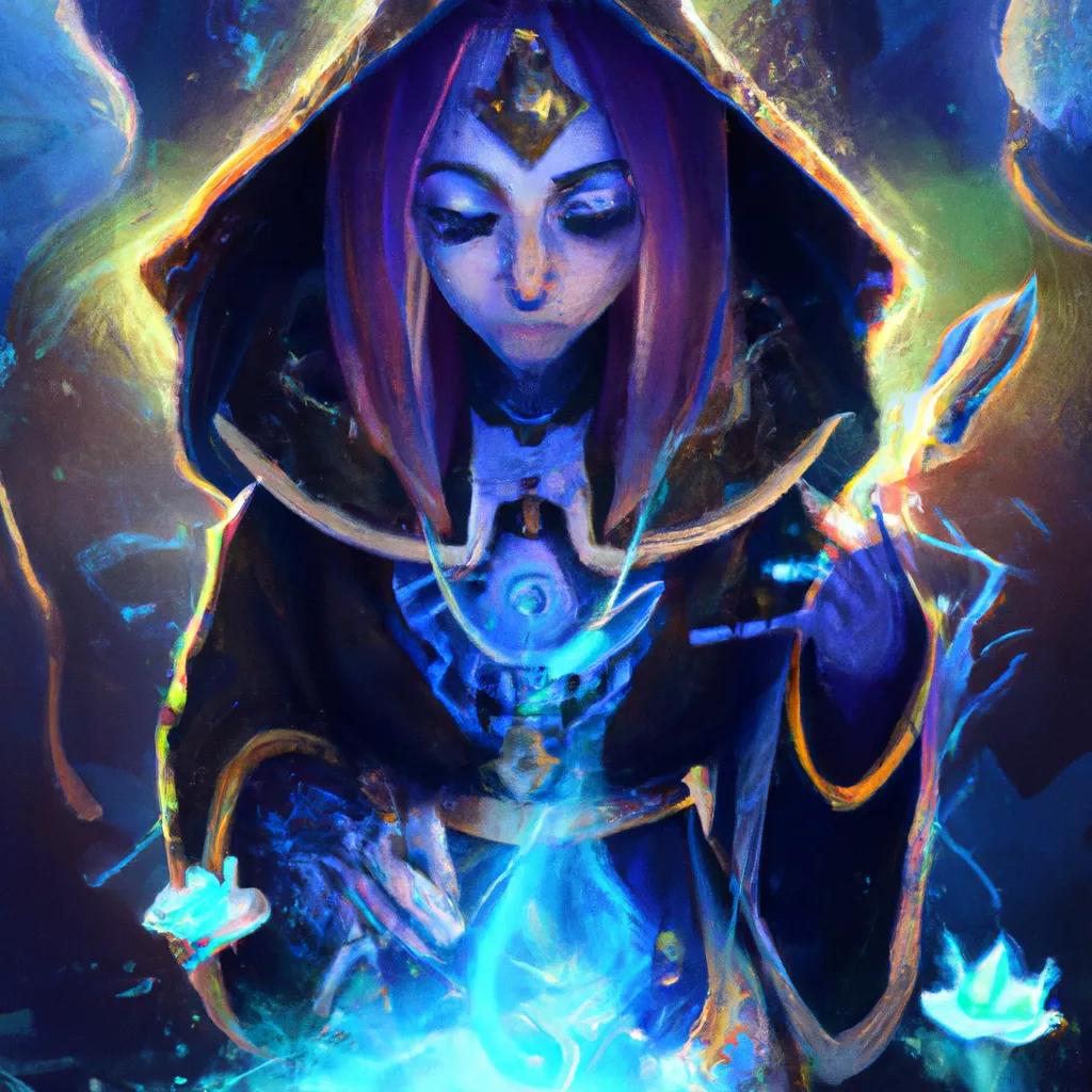 Tutorial magia hecate