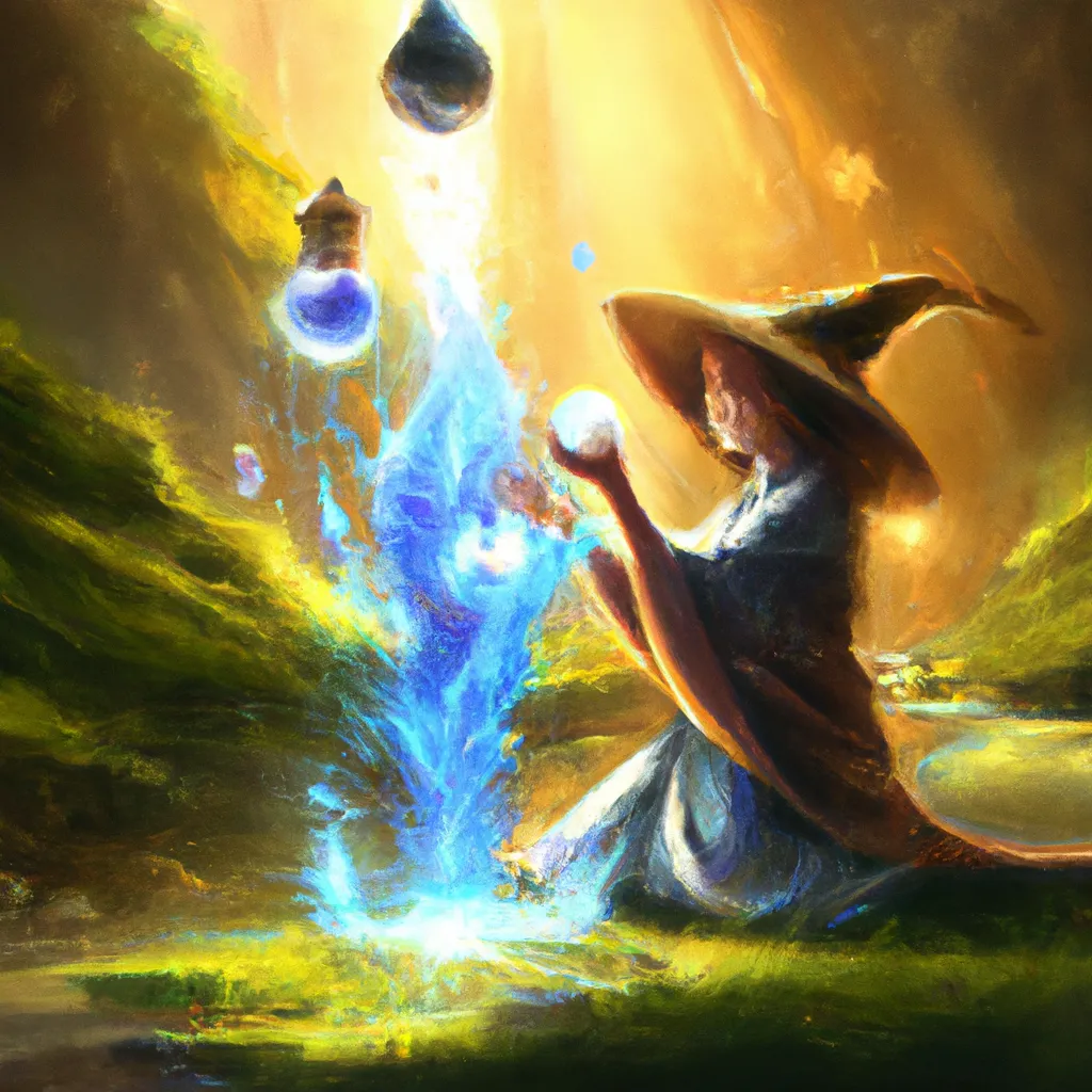 Tutorial magia hermetica