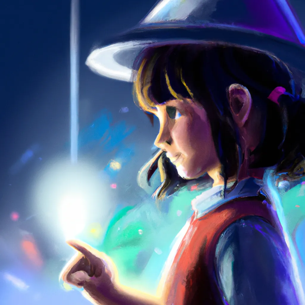 Tutorial magia infantil