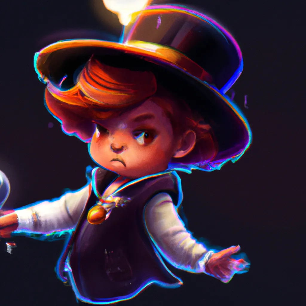 Mágico e Divertido: Como a Magia Kids Pode Enriquecer a Vida de Seus Filhos! 5 Tutorial magia kids