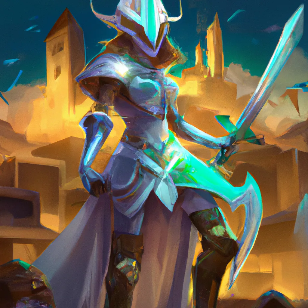 Descubra o Poder da Magia Knight e Seja um Cavaleiro Invencível! 5 Tutorial magia knight