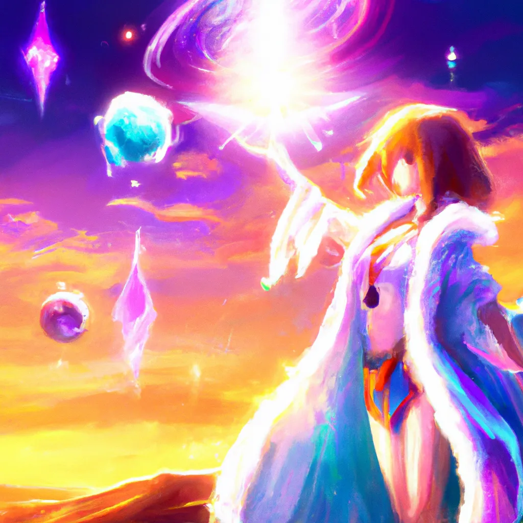 Tutorial magia kotodama