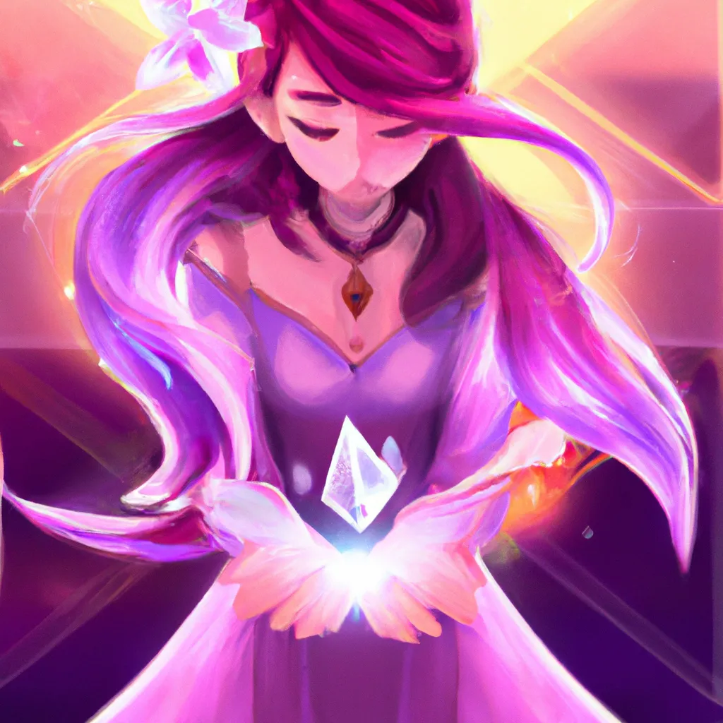 Descubra os Segredos da Magia Roxa e Transforme Sua Vida! 5 Tutorial magia