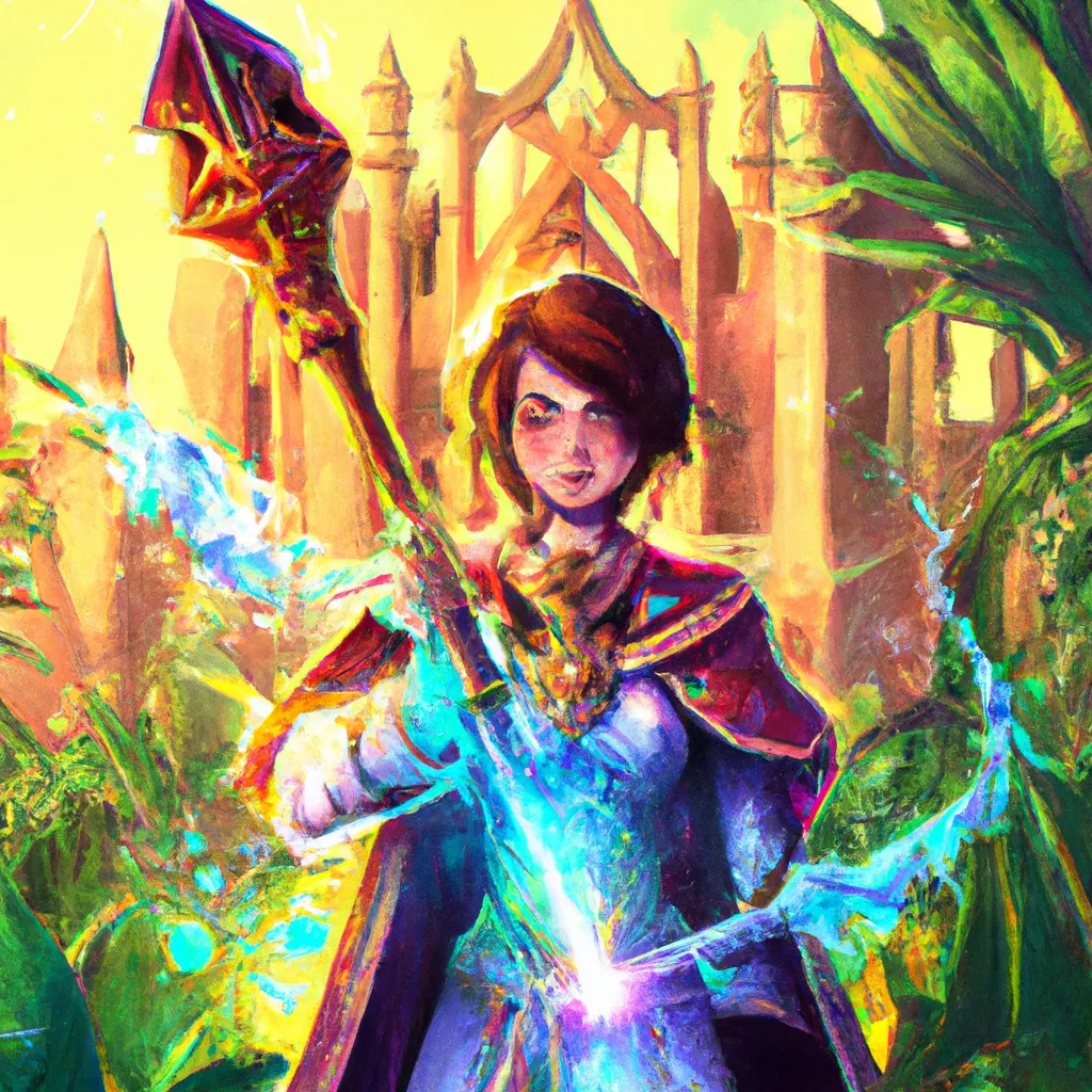 Tutorial magia rpg