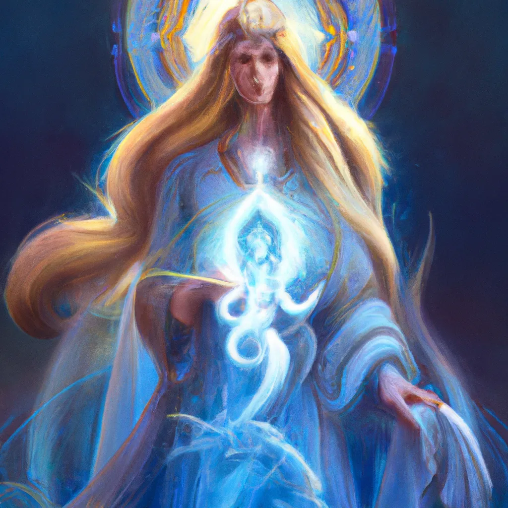 Tutorial magia sagrada