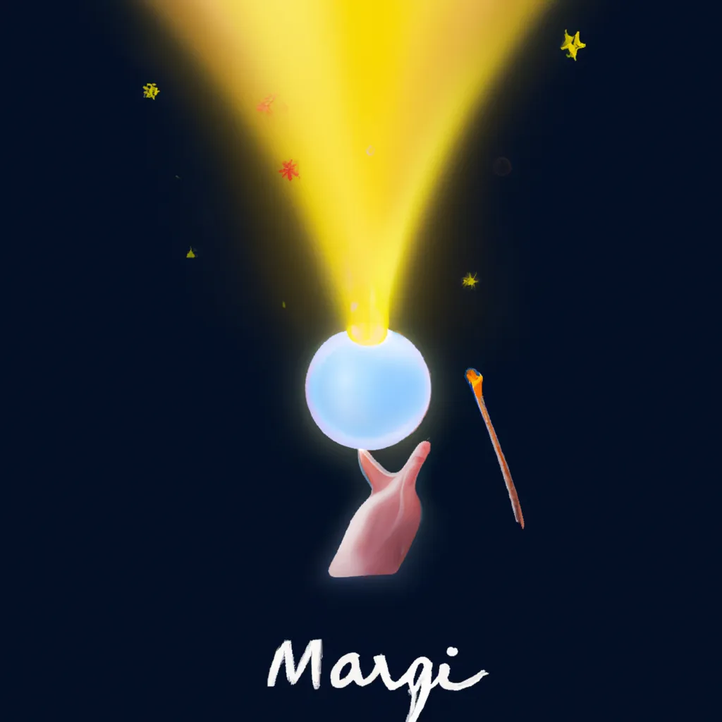 Descubra o Significado Mágico do Dicionário: Revelações Surpreendentes! 5 Tutorial magia significado dicionario