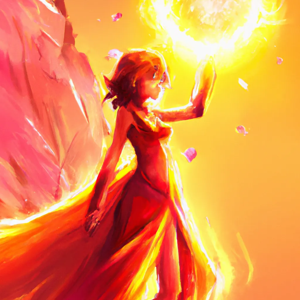 Magia Solar: Descubra os Segredos dessa Antiga Prática Mística! 5 Tutorial magia solar