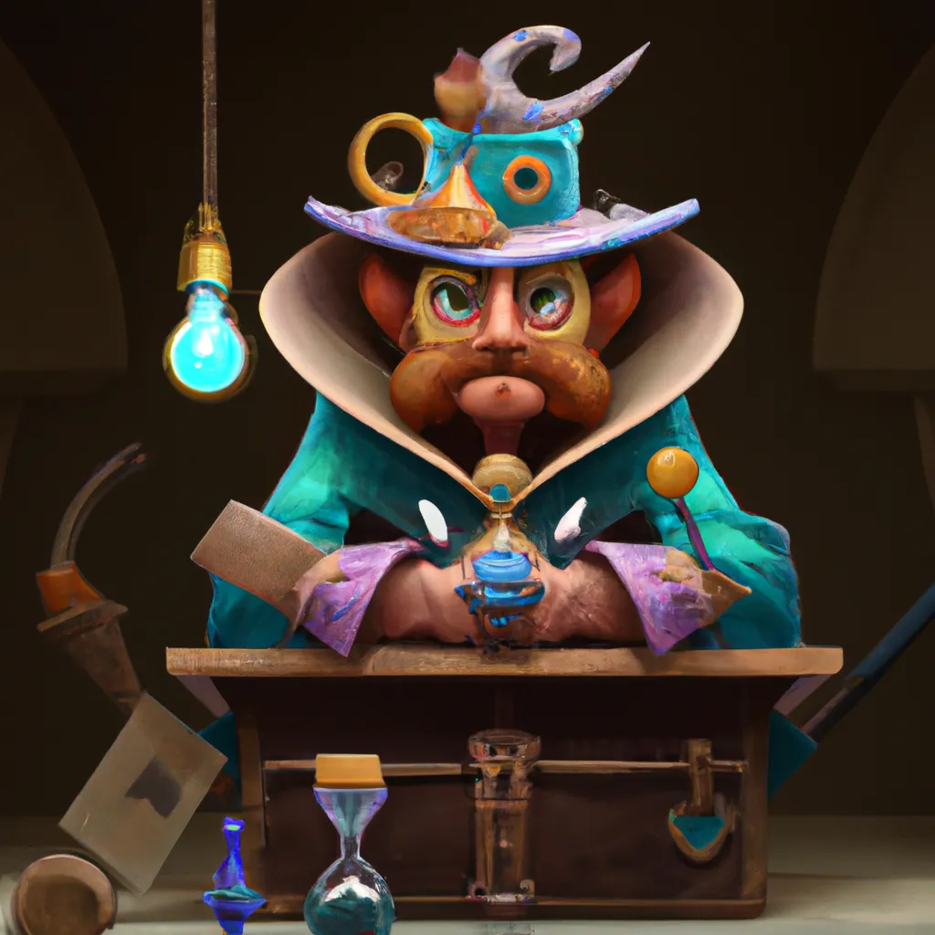 Tutorial magia toys