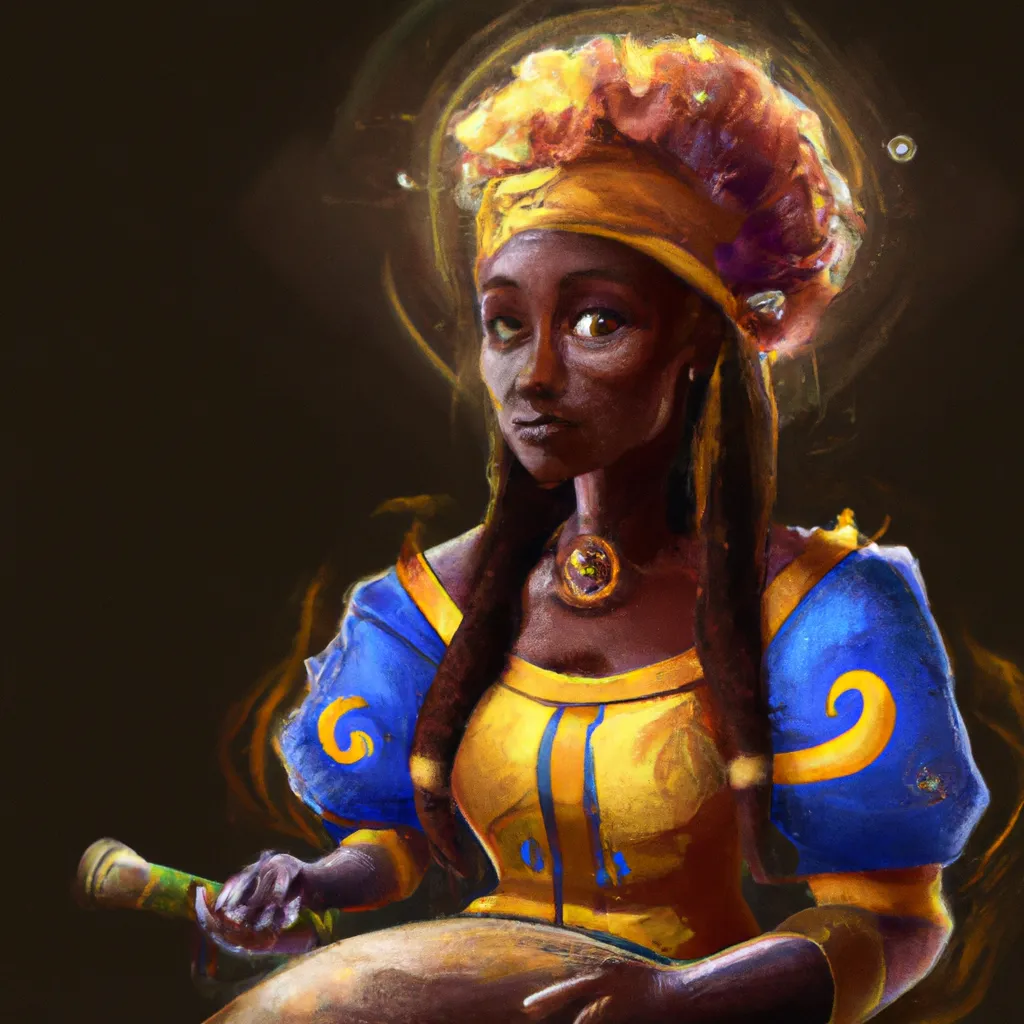 Magia Yoruba: Descubra os Segredos de um Poder Ancestral! 5 Tutorial magia yoruba