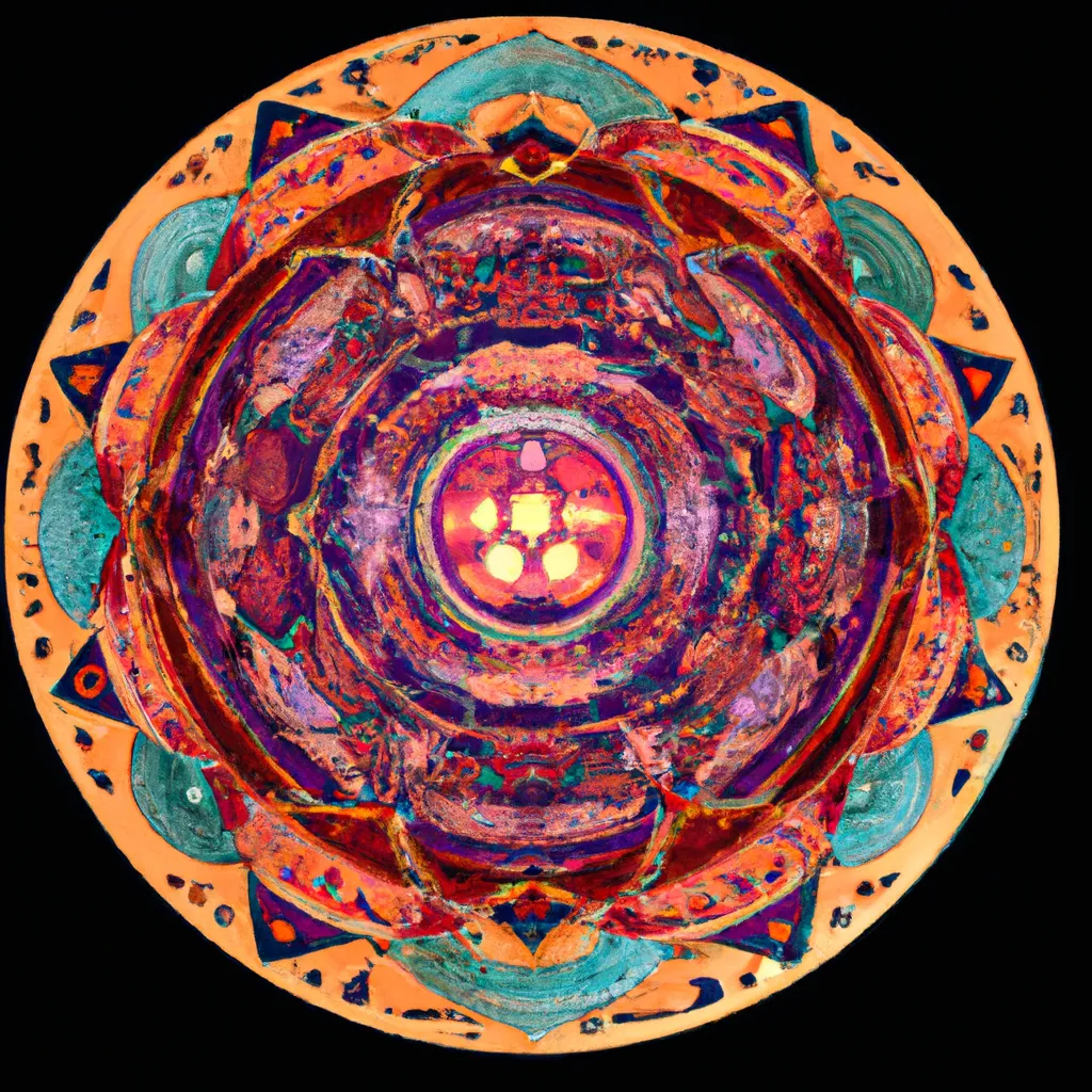 Tutorial mandala araraquara