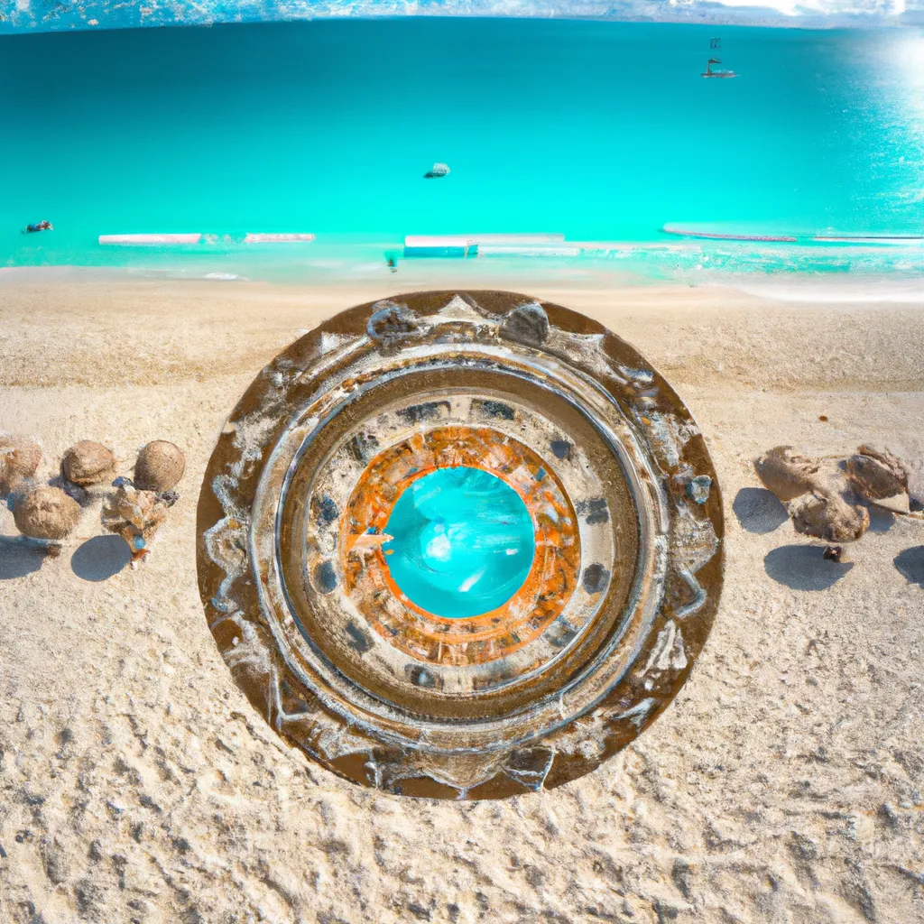 Tutorial mandala beach cancun