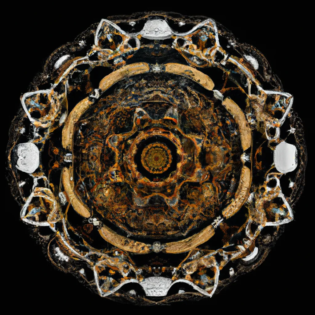 Tutorial mandala