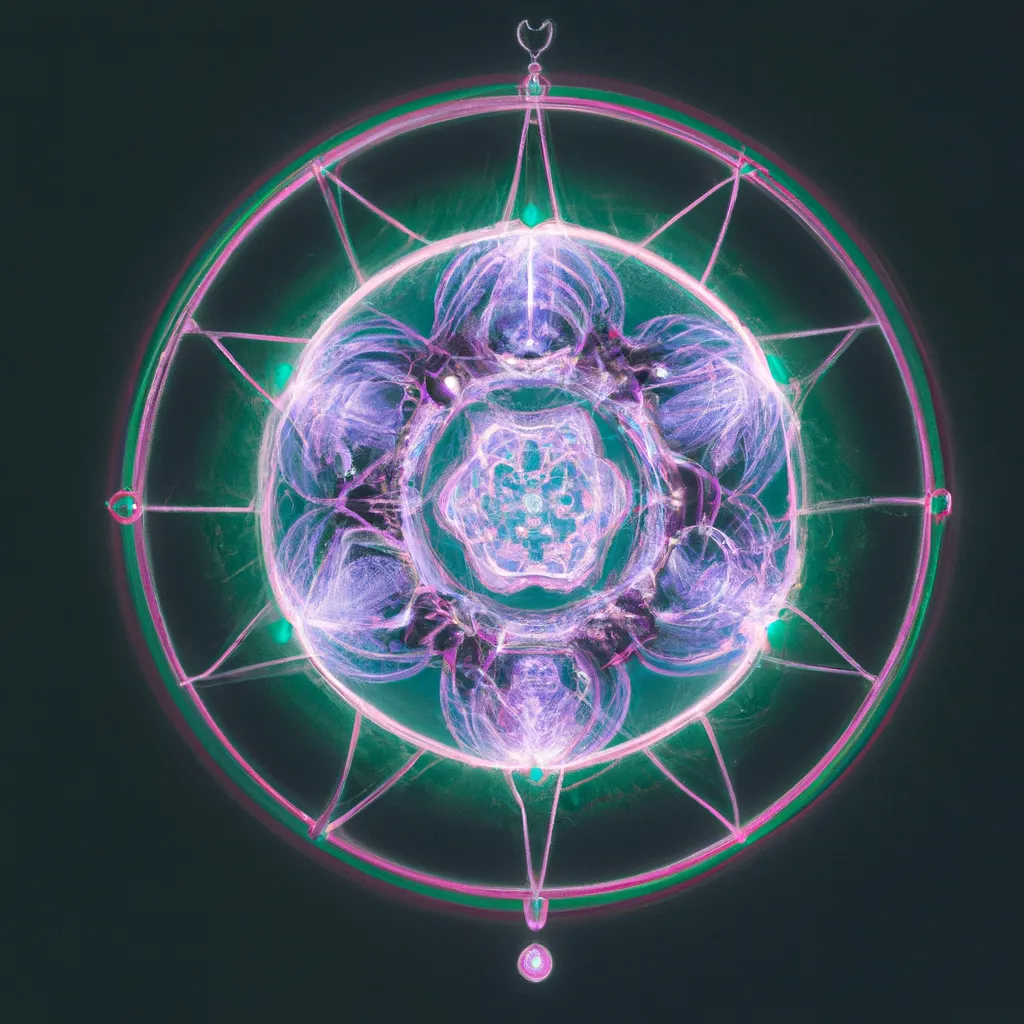 Tutorial mandala da vida