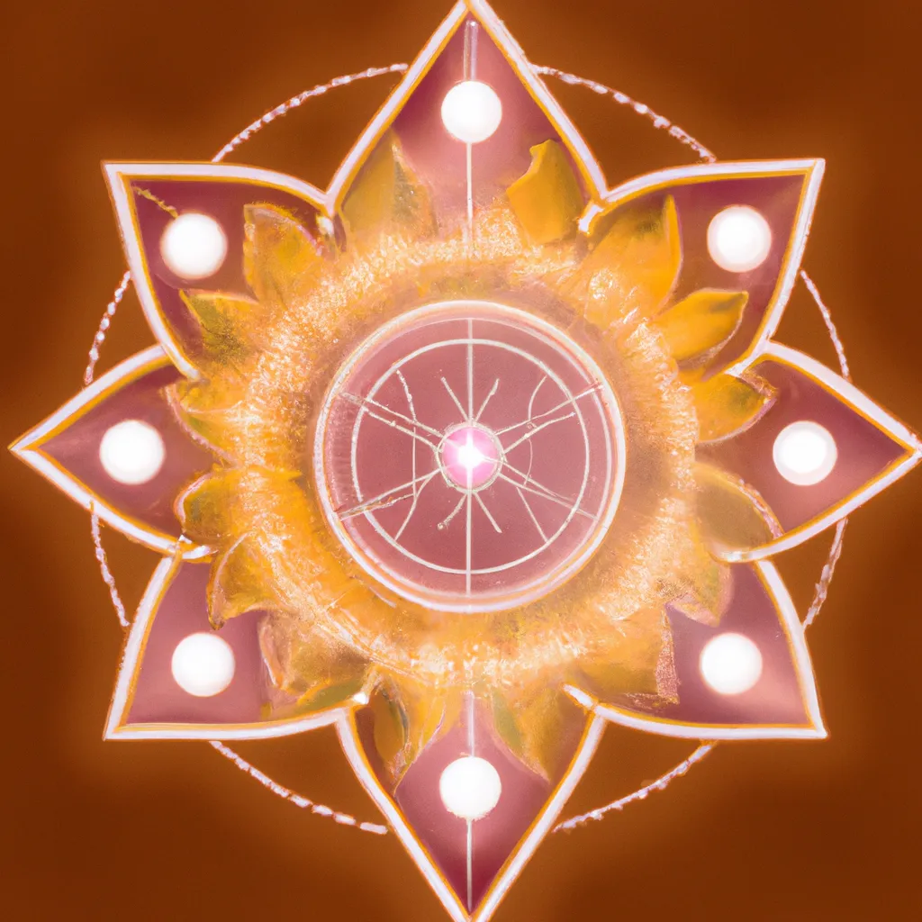 Tutorial mandala espirito santo
