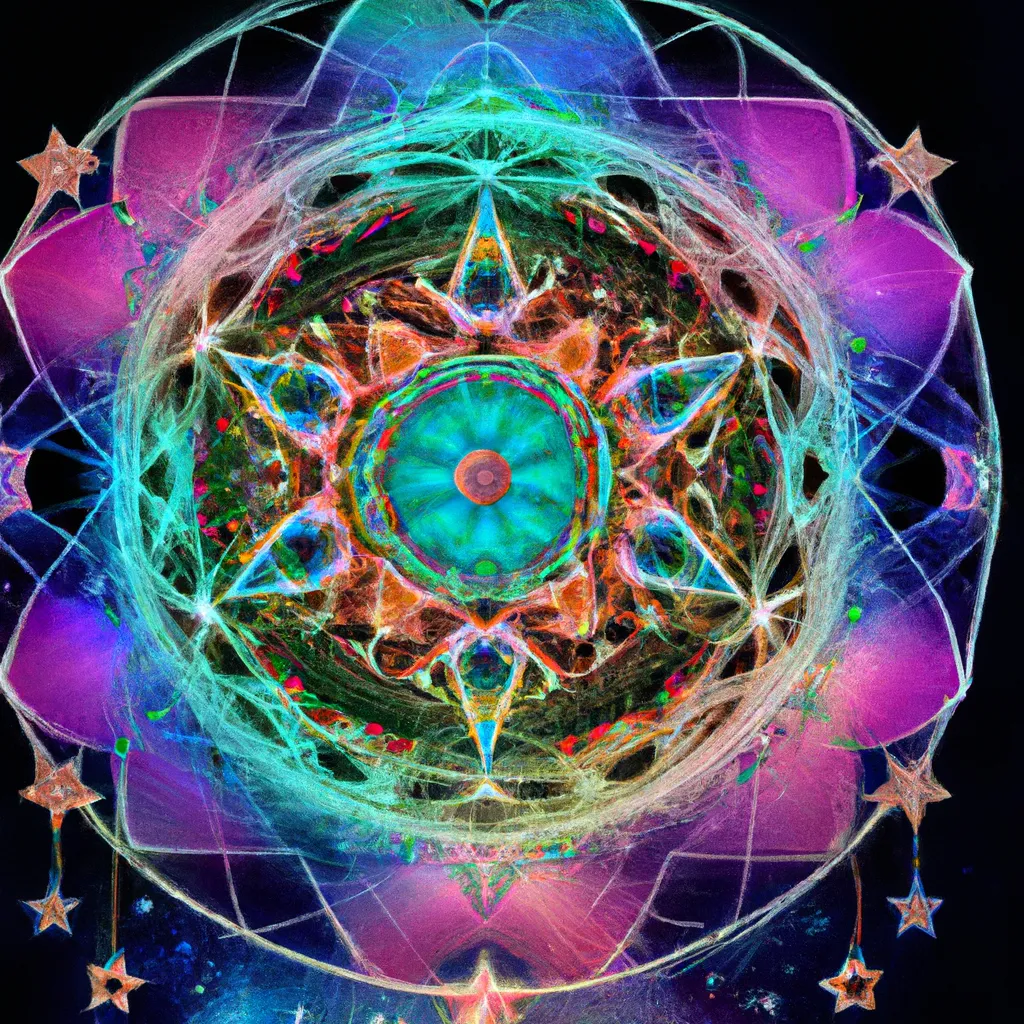 Tutorial mandala filtro dos sonhos
