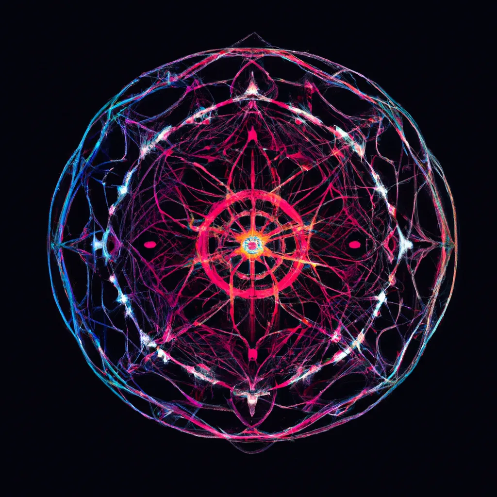 Tutorial mandala geometria
