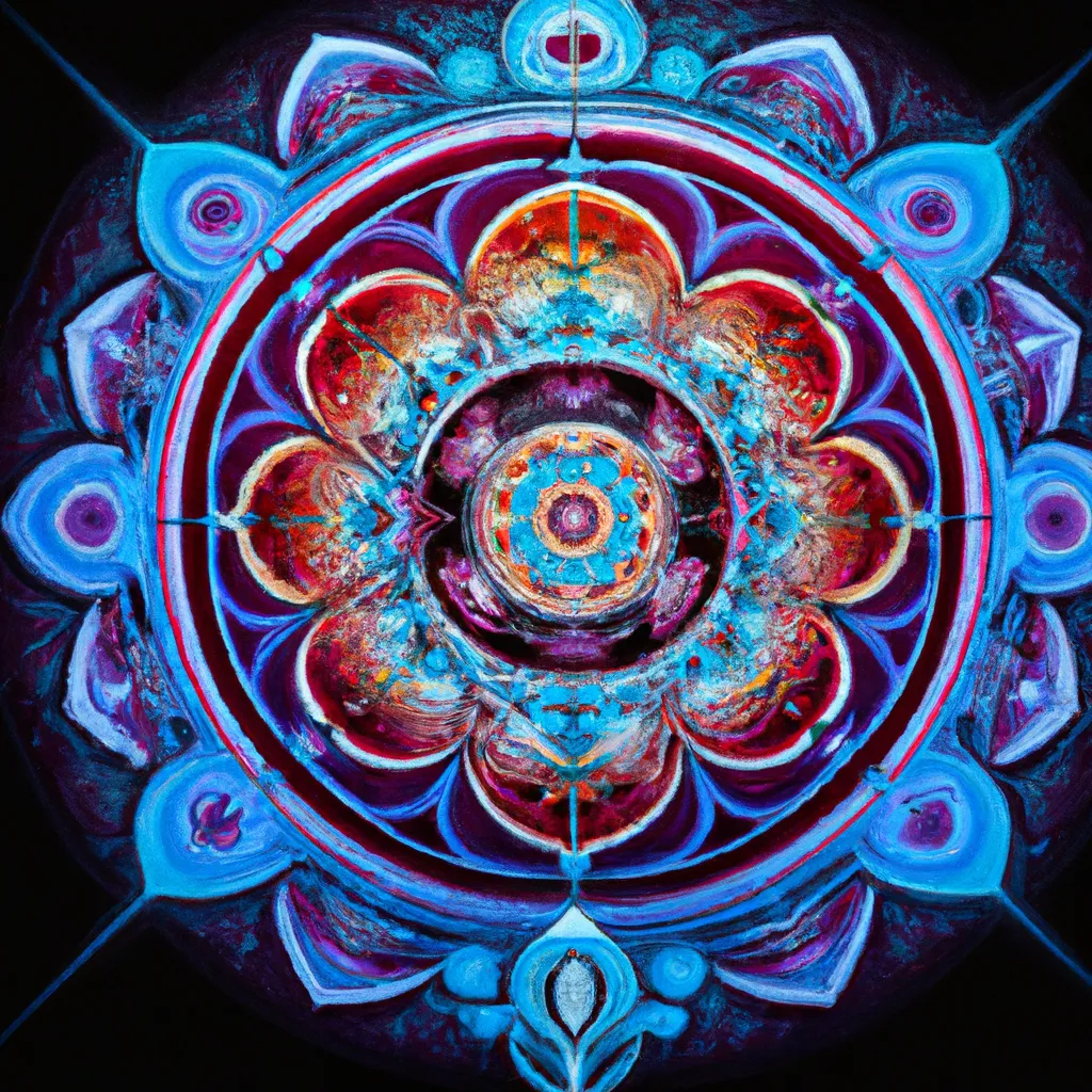 Tutorial mandala hooponopono