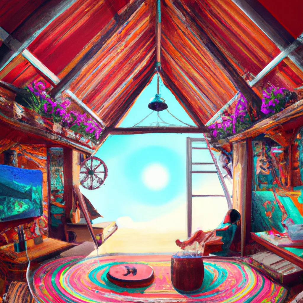 Tutorial mandala hostel jeri