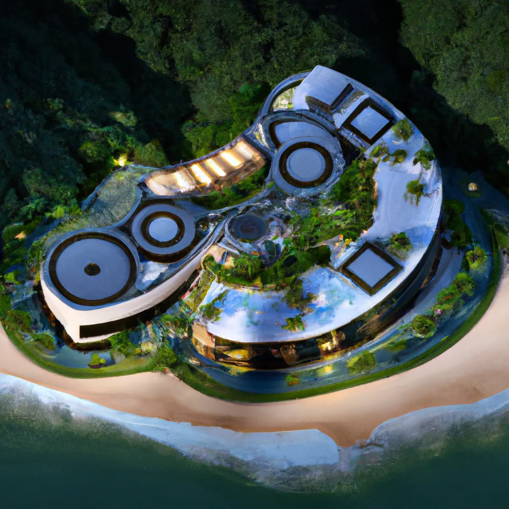 Tutorial mandala hotel ubatuba