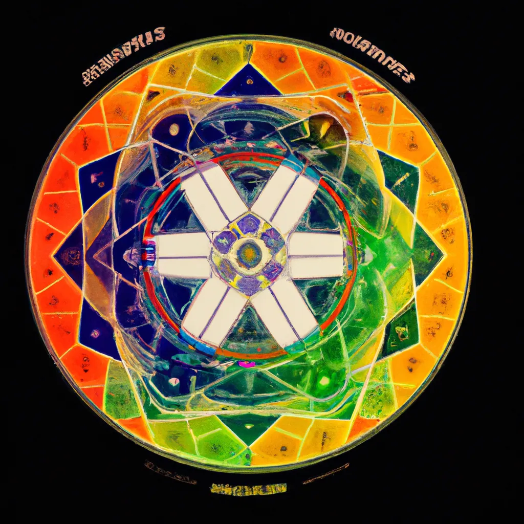 Tutorial mandala ikigai