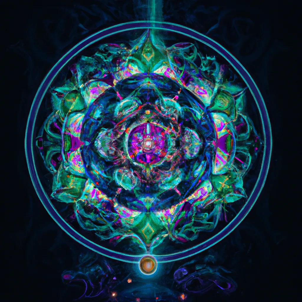 Tutorial mandala indiana