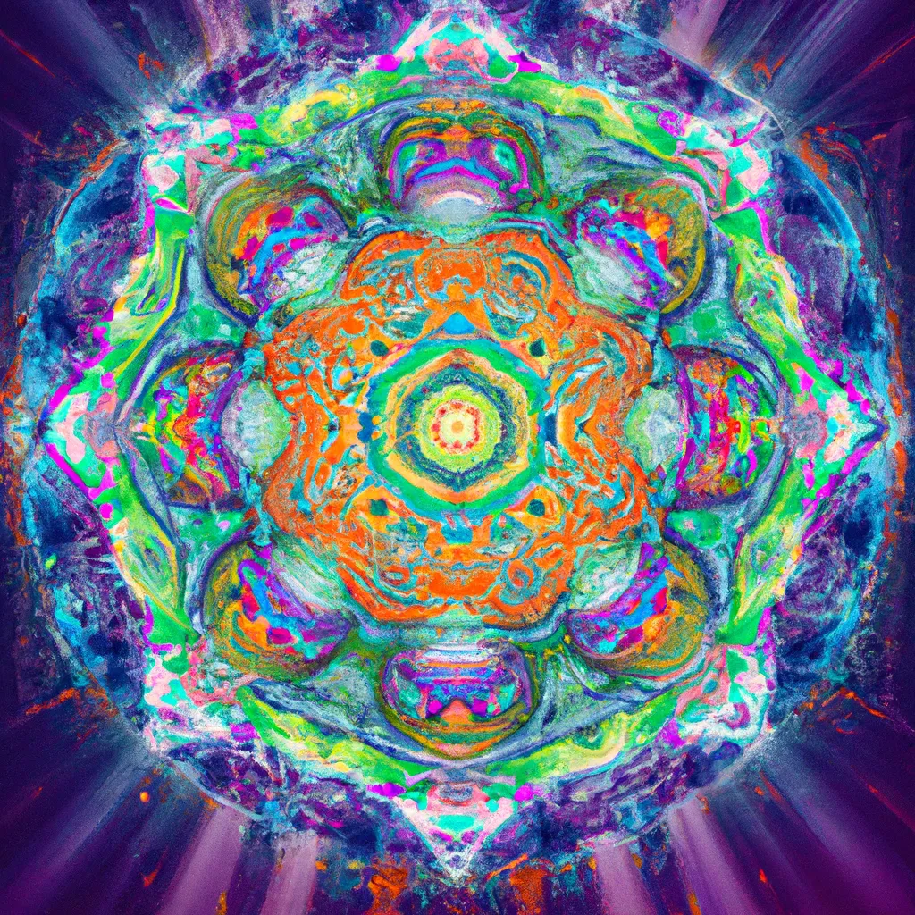 Tutorial mandala jogos
