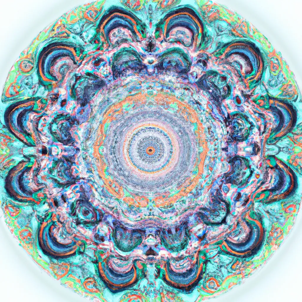 Tutorial mandala juquehy