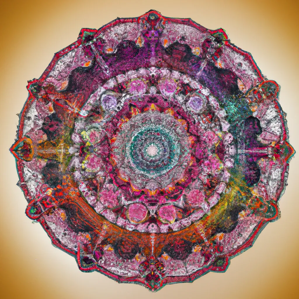 Tutorial mandala loja