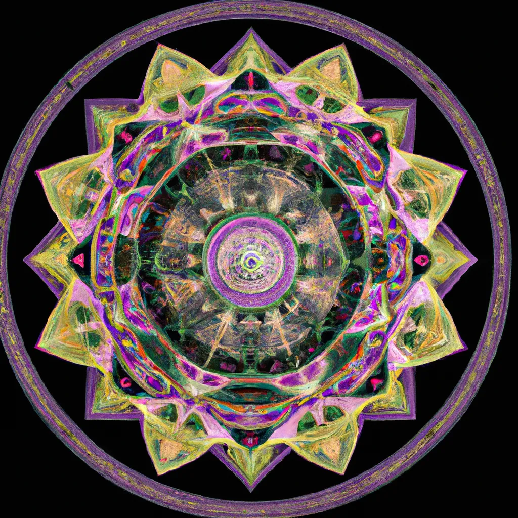 Tutorial mandala maresias