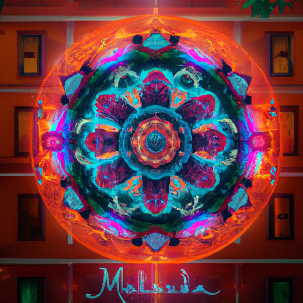 Mandala Motel: Descubra o Novo Refúgio de Luxo para Relaxar! 5 Tutorial mandala motel