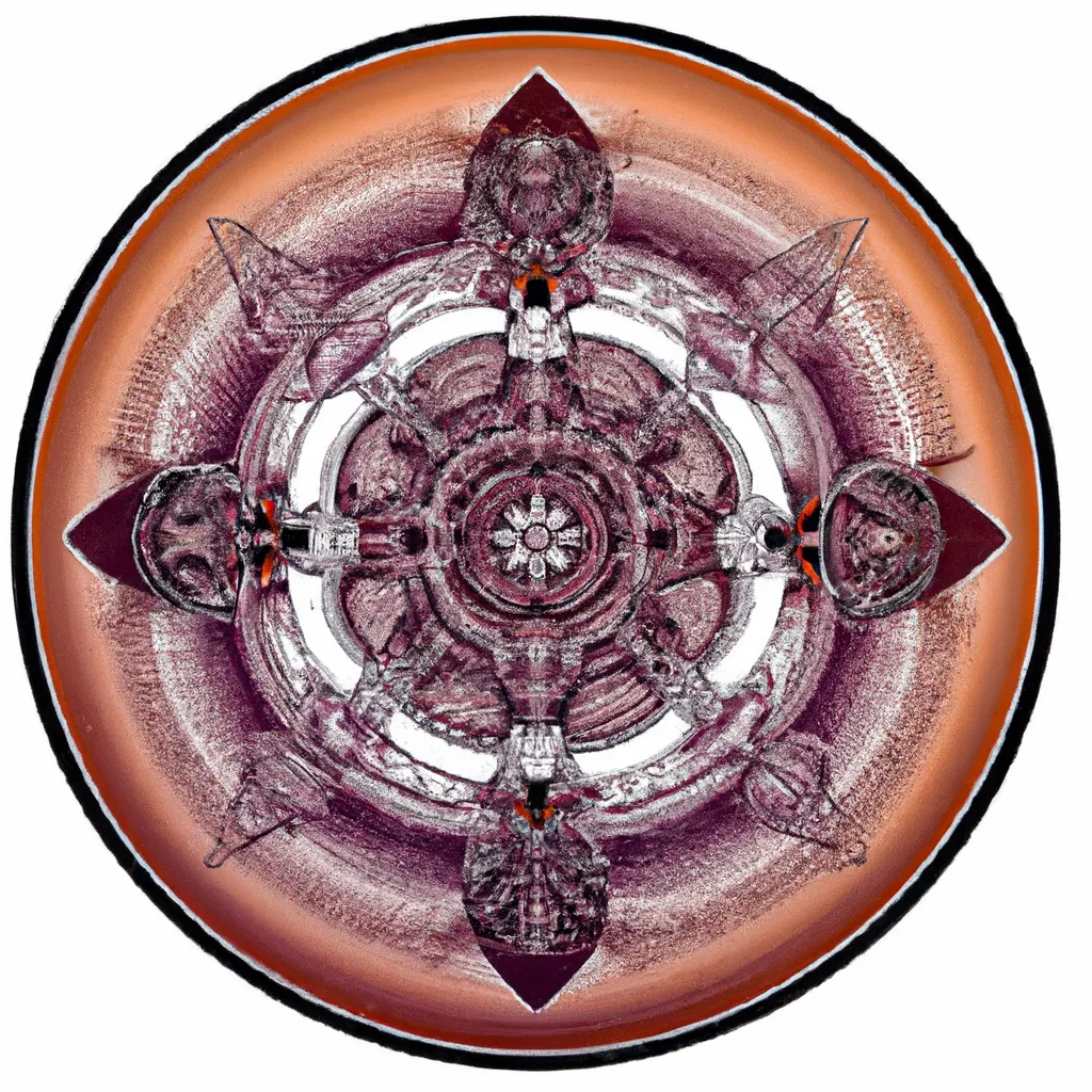 Mandala no Ombro: Como Aproveitar a Moda em Seu Estilo Pessoal! 5 Tutorial mandala no ombro