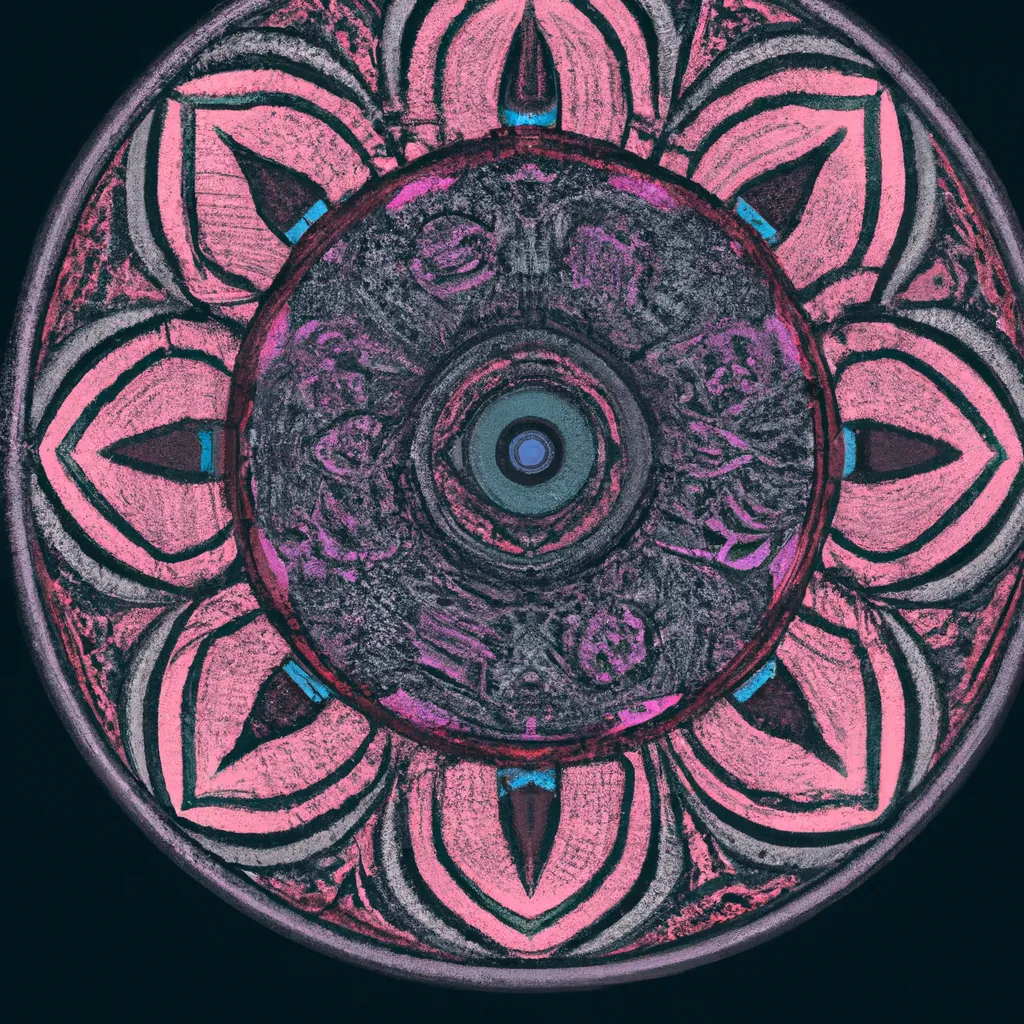 Tutorial mandala para que serve