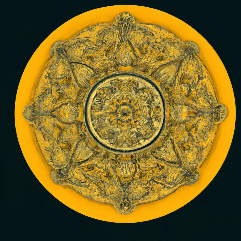 Mandalas Pontilhadas: Como Criar um Desenho Incrível em Poucos Passos! 5 Tutorial mandala pontilhismo