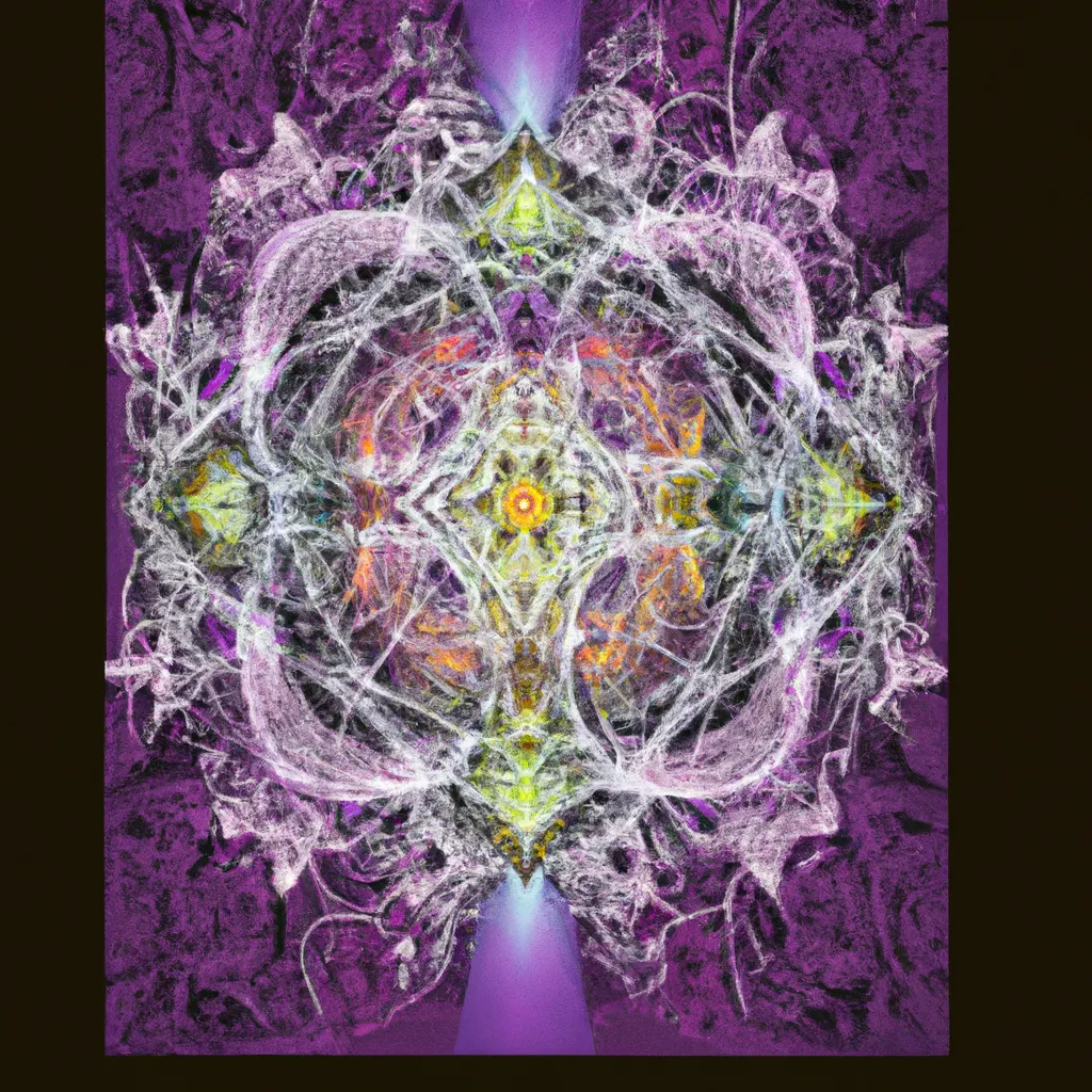 Tutorial mandala quadro