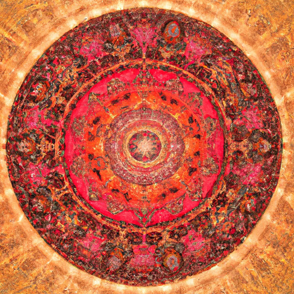 Tutorial mandala restaurante juquehy