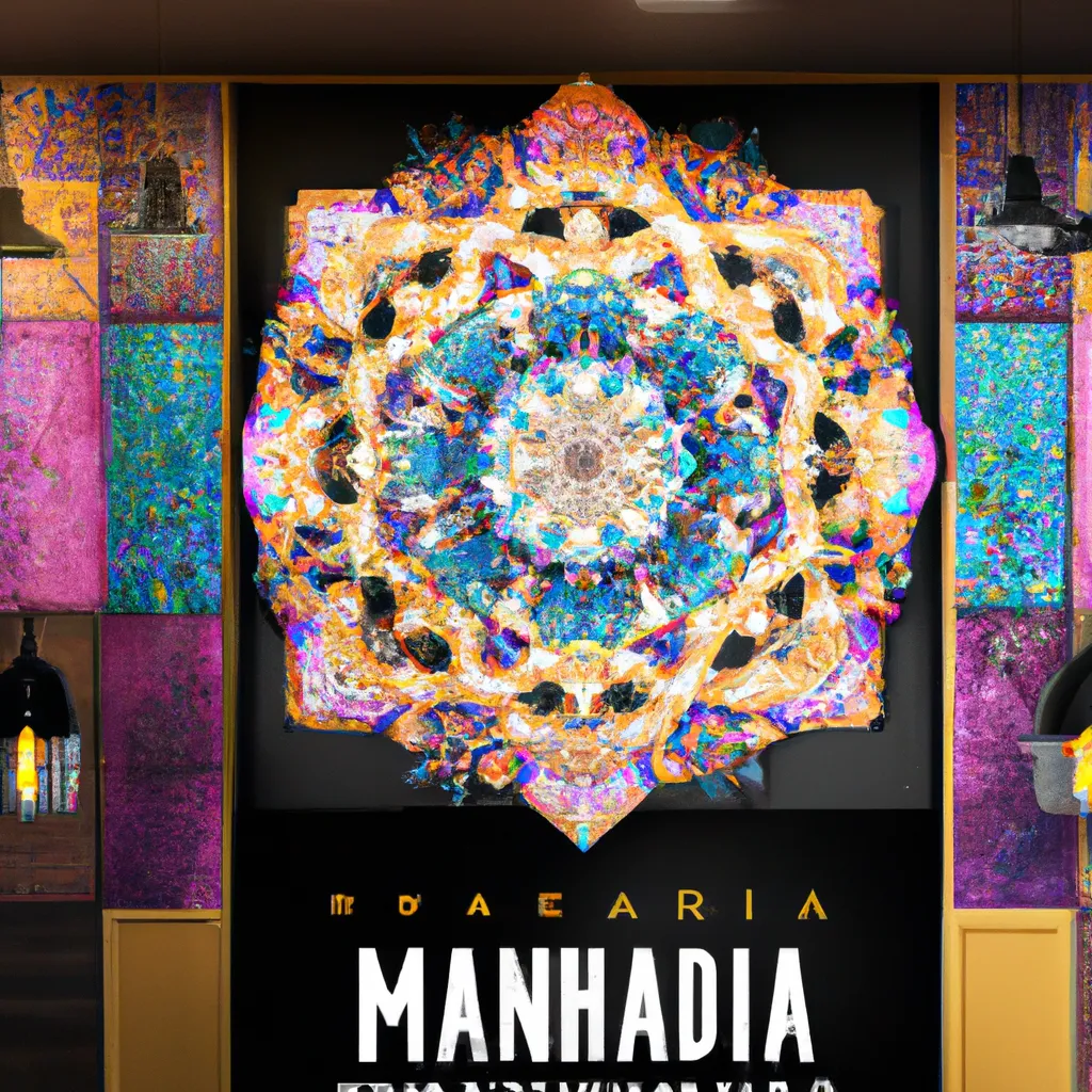 Tutorial mandala restaurante sorocaba