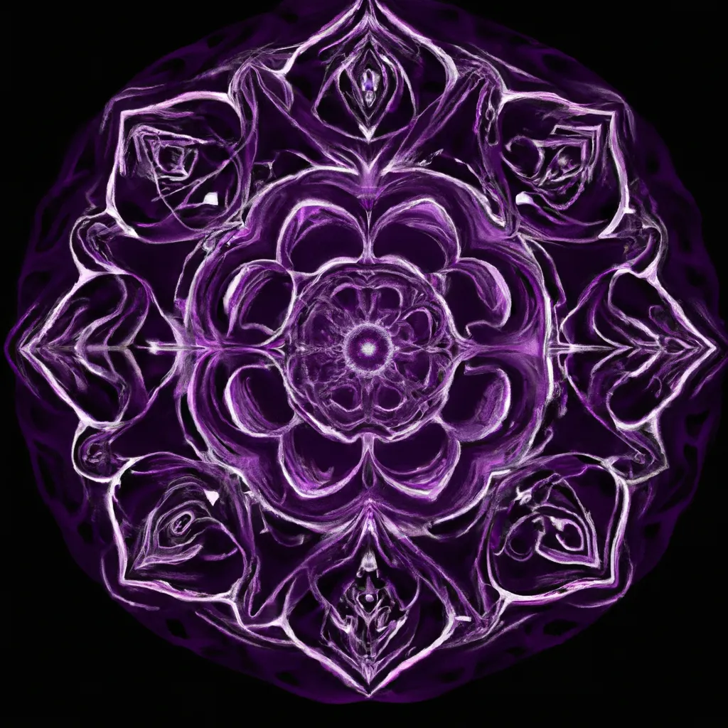 Tutorial mandala