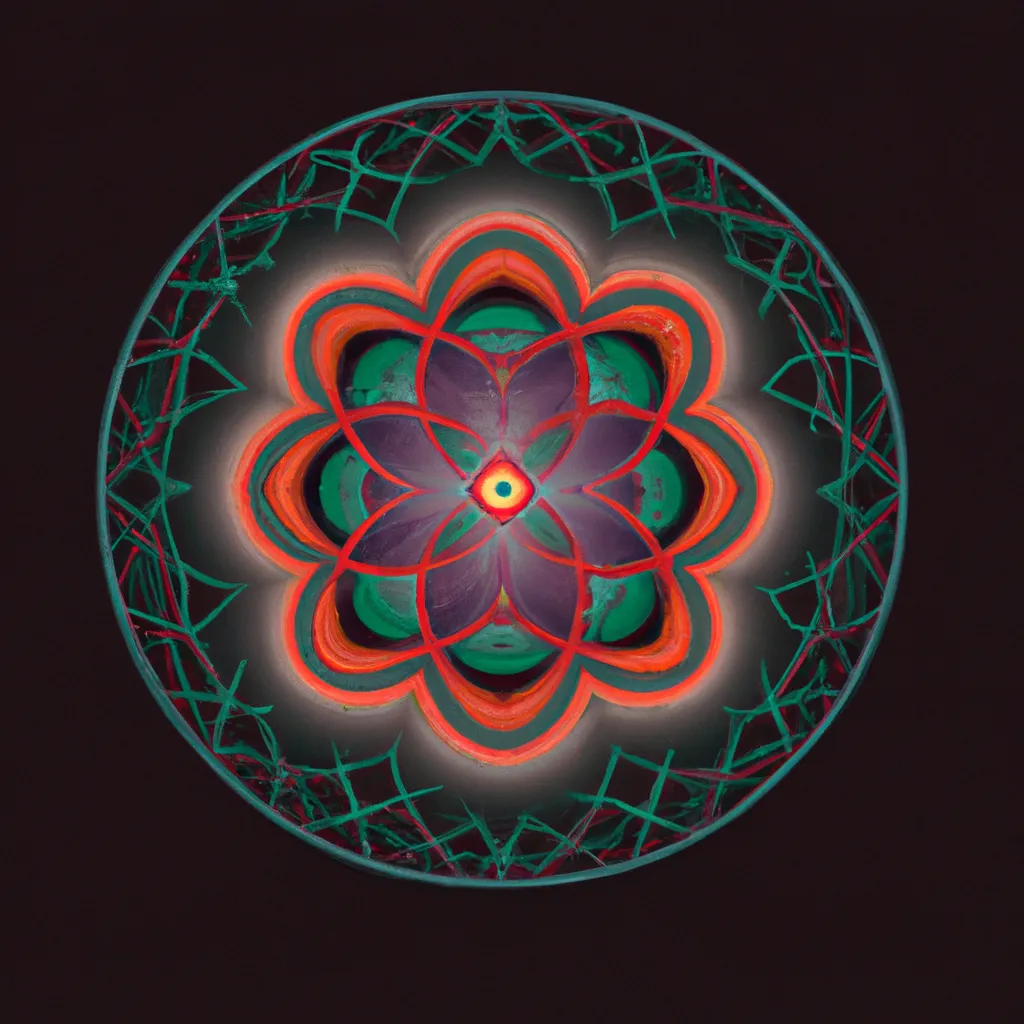 Tutorial mandala significa