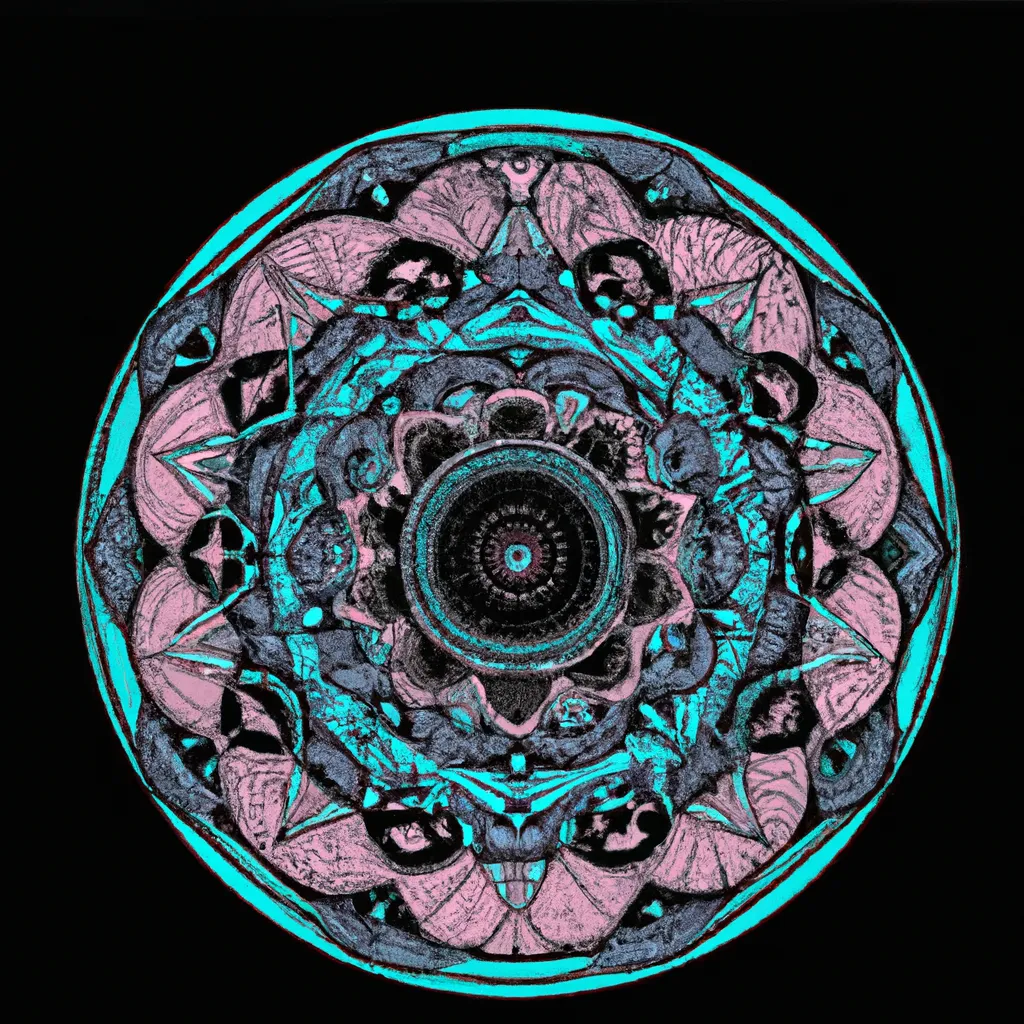 Tutorial mandala supply