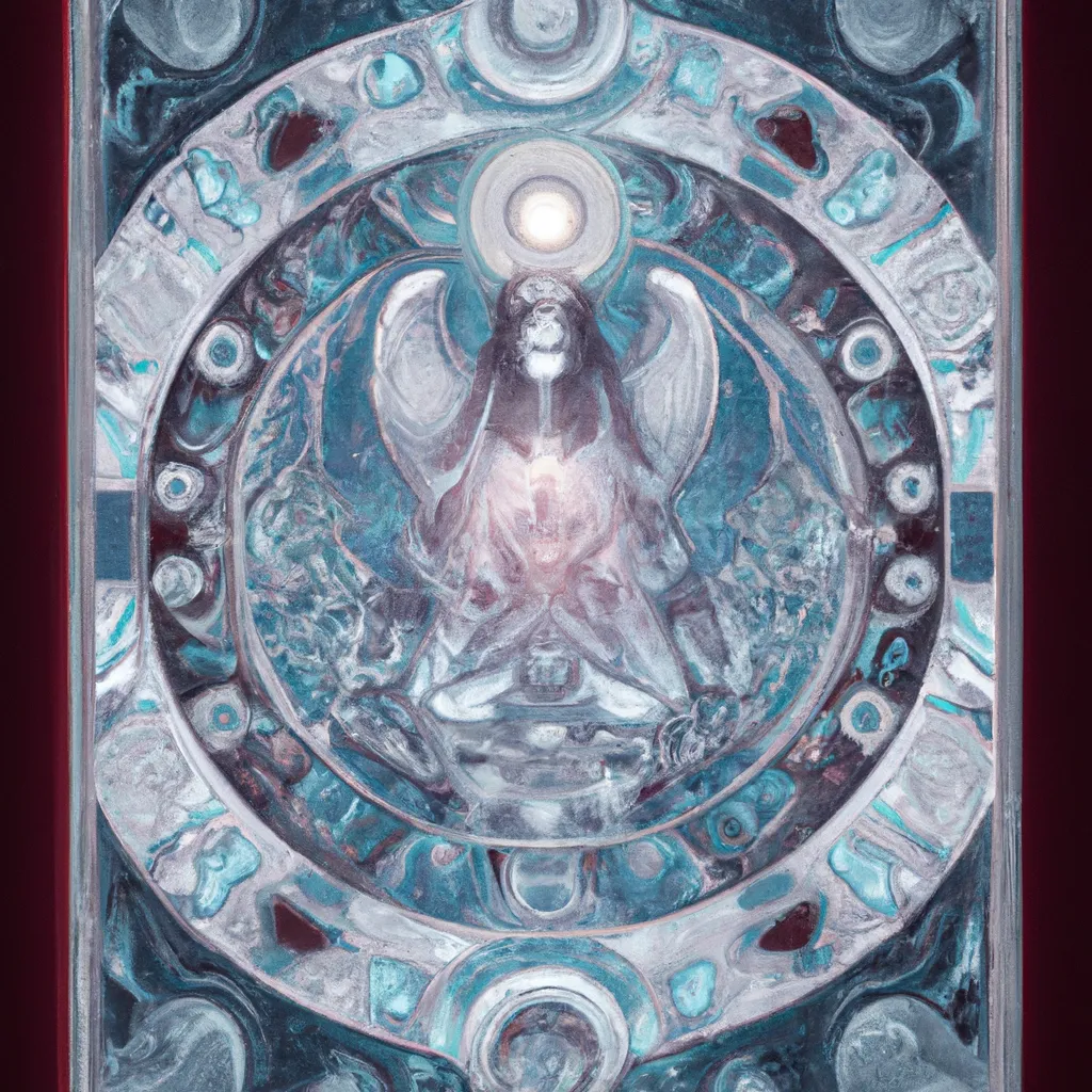Tutorial mandala tarot